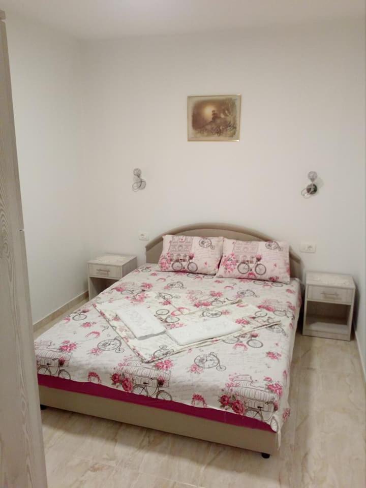 Apartmani M&V Sutomore Zewnętrze zdjęcie